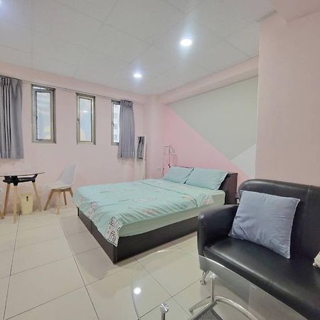 Good Fit Homestay Yongkang Exteriér fotografie