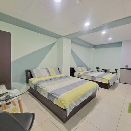 Good Fit Homestay Yongkang Exteriér fotografie