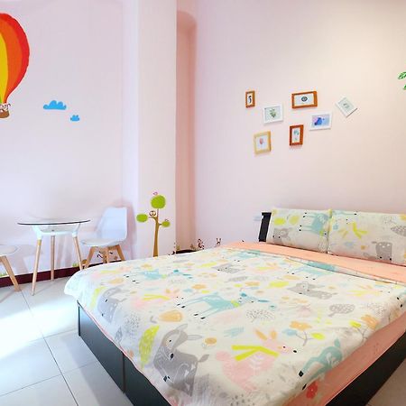 Good Fit Homestay Yongkang Exteriér fotografie