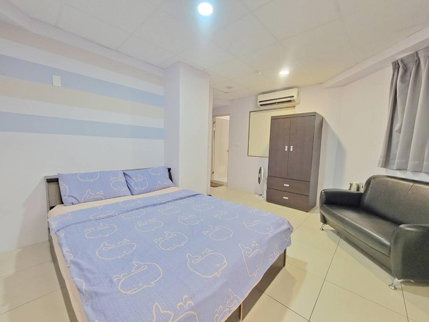 Good Fit Homestay Yongkang Exteriér fotografie