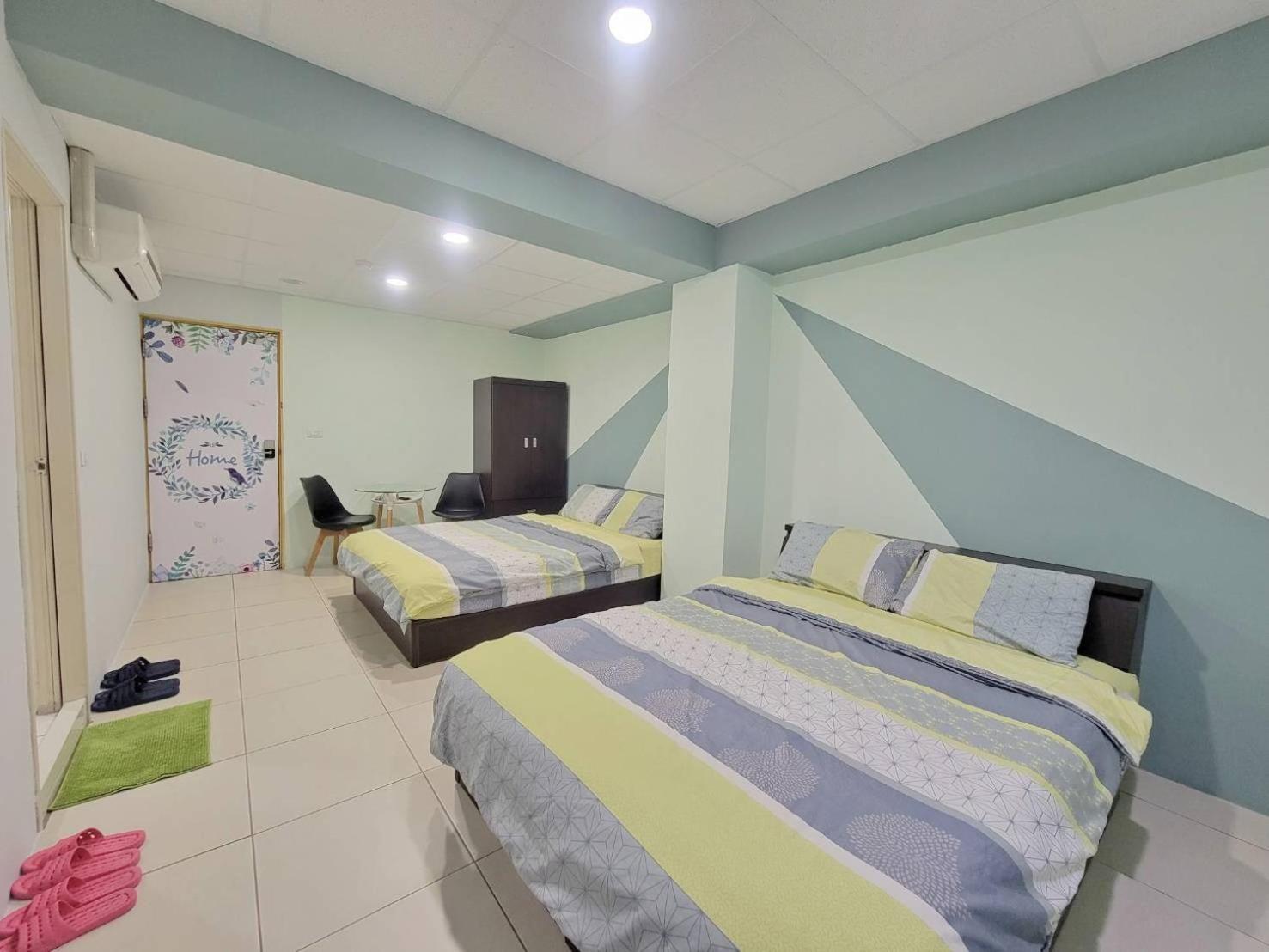 Good Fit Homestay Yongkang Exteriér fotografie