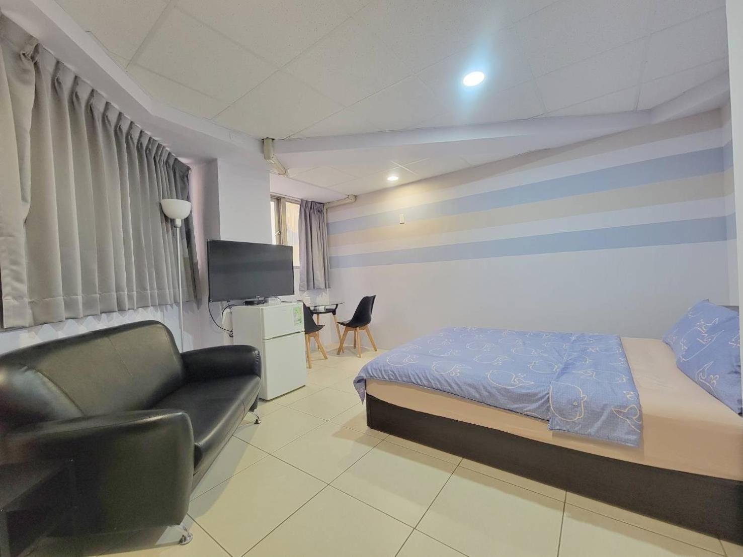 Good Fit Homestay Yongkang Exteriér fotografie