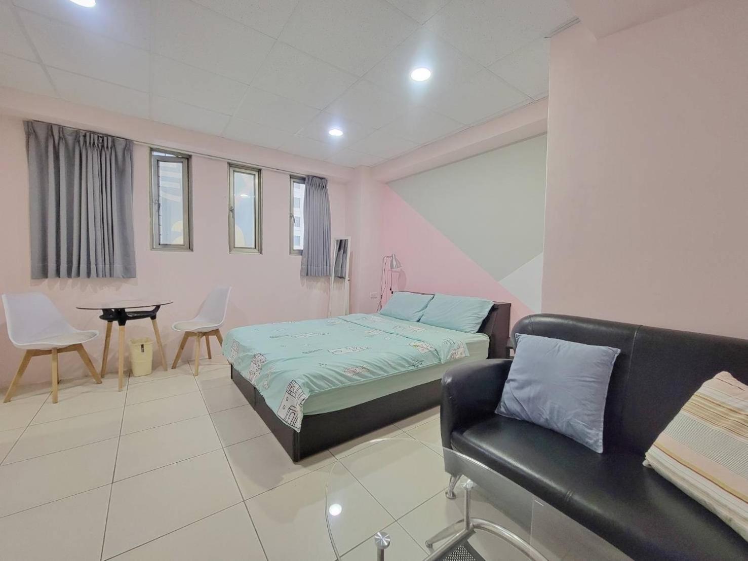 Good Fit Homestay Yongkang Exteriér fotografie