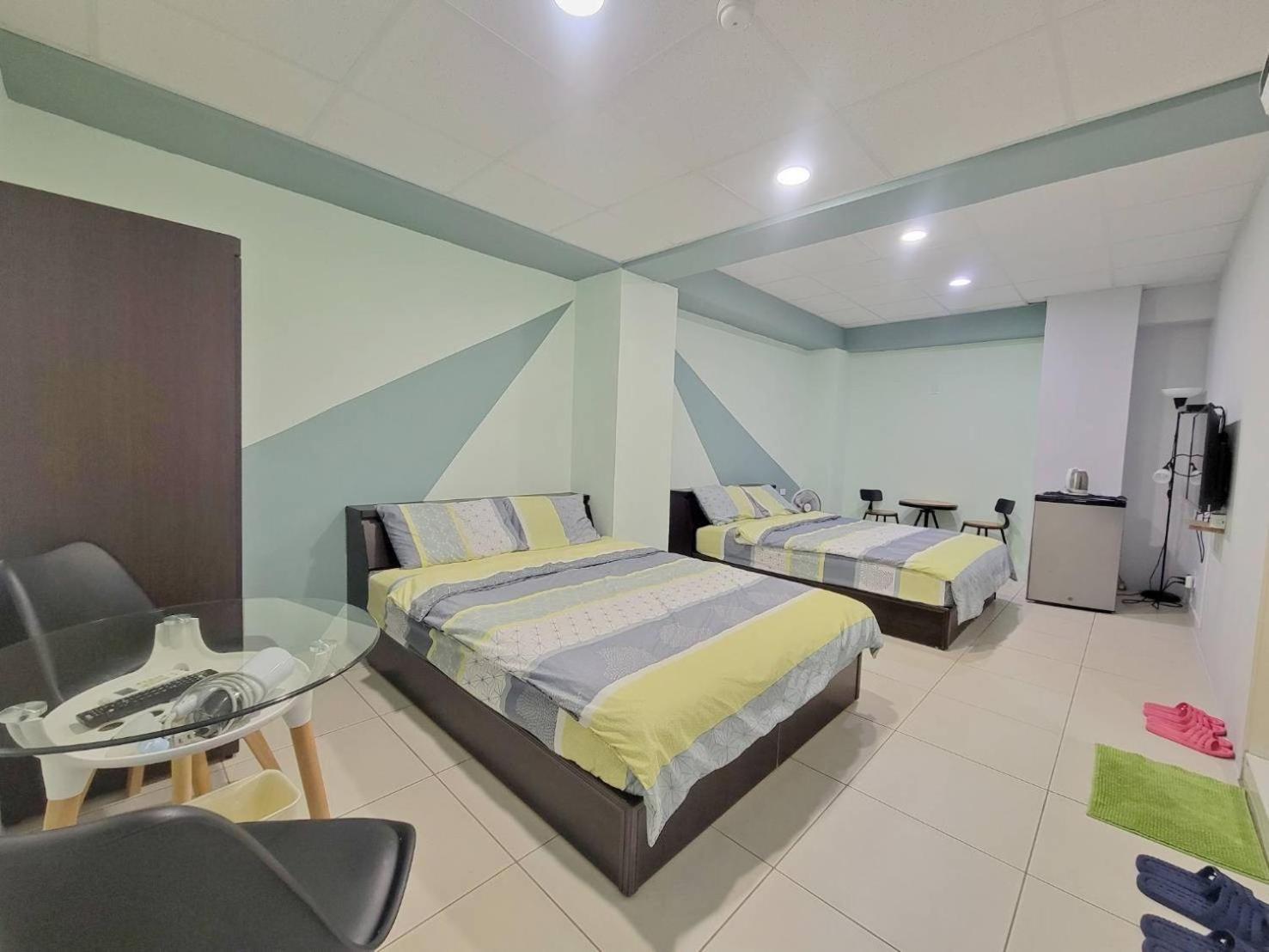 Good Fit Homestay Yongkang Exteriér fotografie