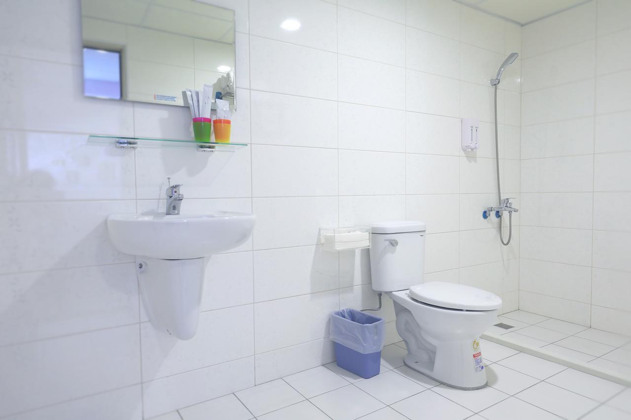 Good Fit Homestay Yongkang Exteriér fotografie