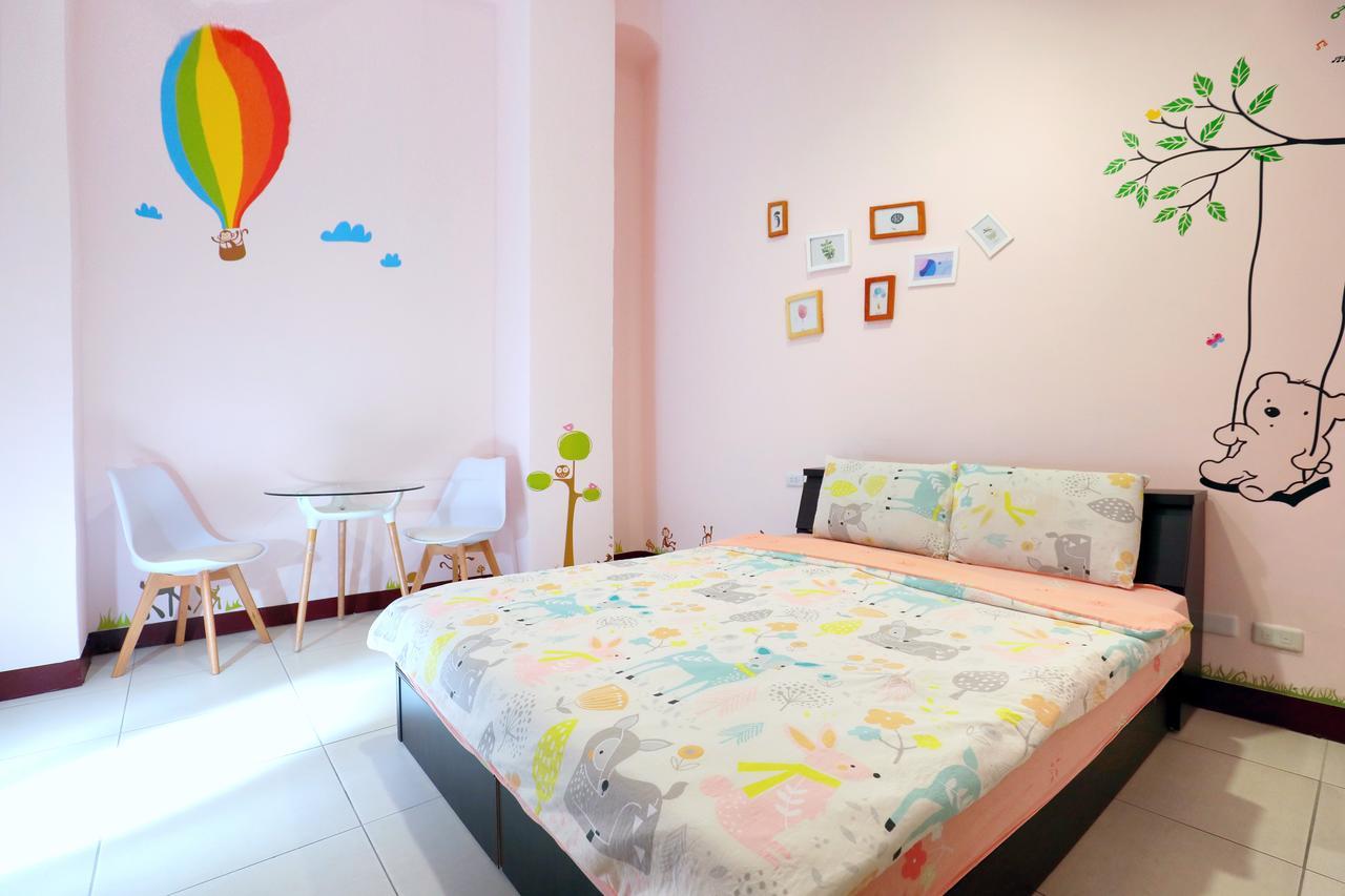 Good Fit Homestay Yongkang Exteriér fotografie