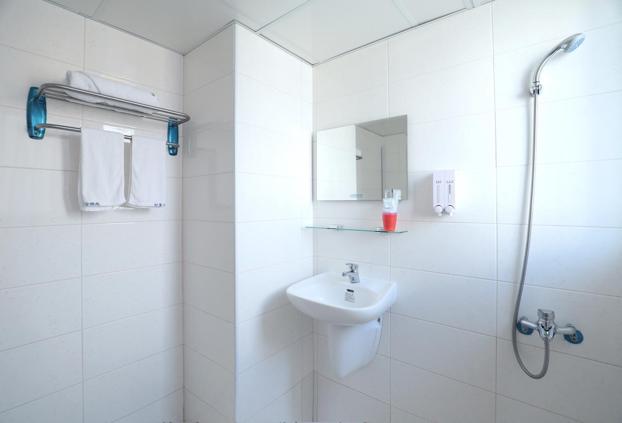 Good Fit Homestay Yongkang Exteriér fotografie