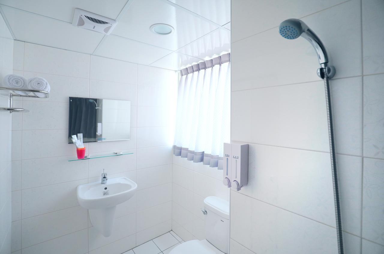 Good Fit Homestay Yongkang Exteriér fotografie